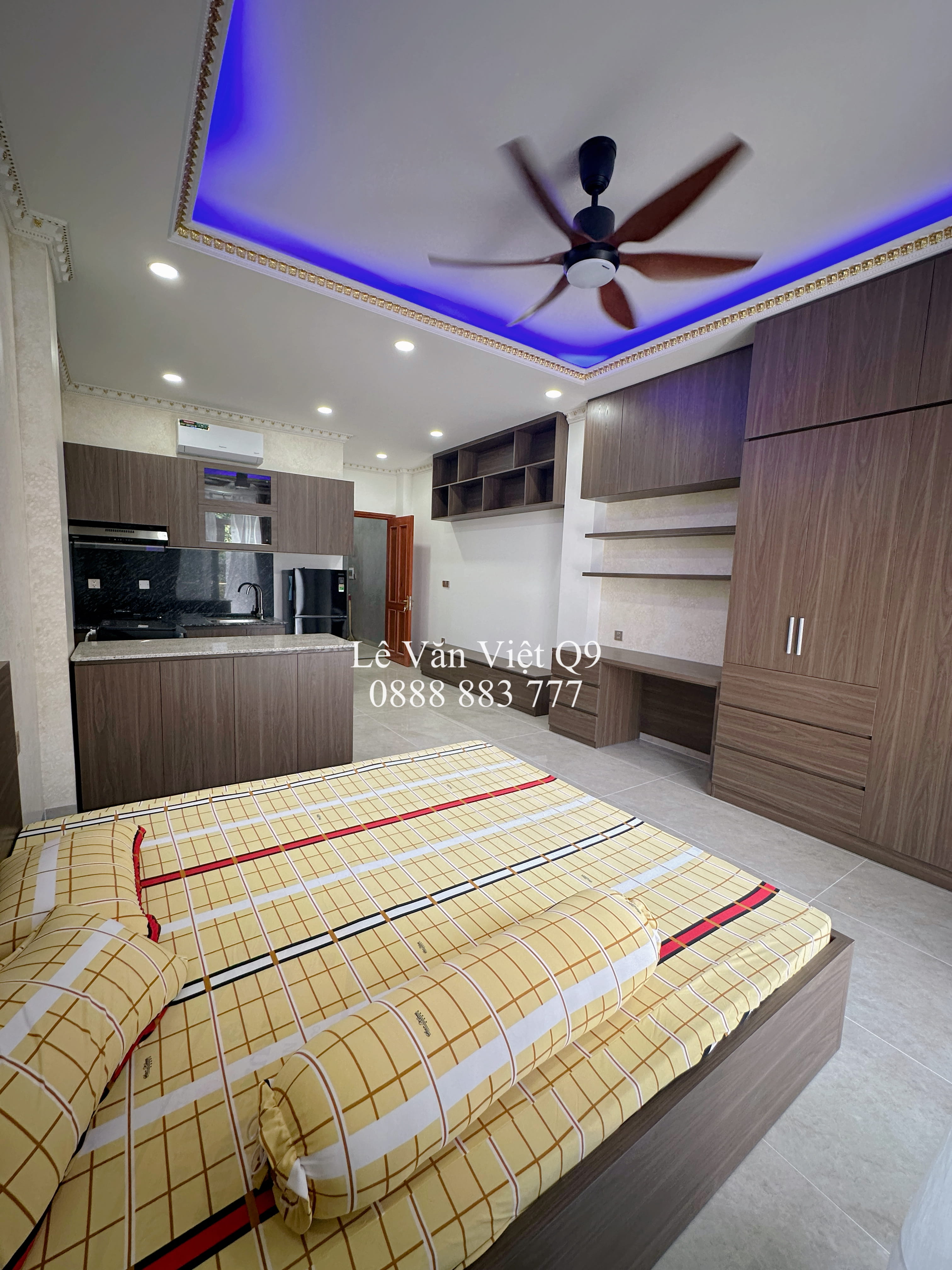 Phòng trọ Gò Vấp